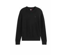 TOMMY JEANS Pull noir | S