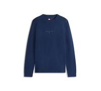 Tommy Jeans Pull-over bleu clair / bleu foncé, Taille L