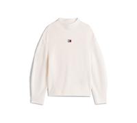 Tommy Jeans Pull-over bleu marine / rouge / blanc, Taille S