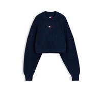 Tommy Jeans Pull-over bleu marine, Taille M