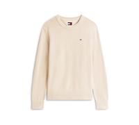 Tommy Jeans Pull-over 'ESS' beige clair, Taille S