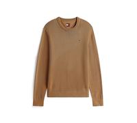 Tommy Jeans Pull-over 'Ess' marron, Taille S