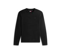 Tommy Jeans Pull-over TJM Slim Ess Light Dm0dm22853 Noir Taille L Homme