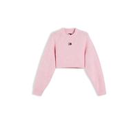 TOMMY JEANS Pull rose | S