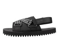Tommy Jeans - Rehaussez votre style estival avec des sandales haut de gamme - Femme - Chaussures - Noir - Taille: 37 EU