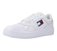 Baskets basses femmes Tommy Jeans TOMMY JEANS RETRO BASKET WMN Blanc 41