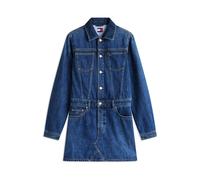 Tommy Jeans Robe-chemise 'ARCHIVE' bleu, Taille 46