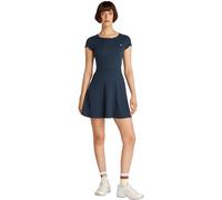 Tommy Jeans Robe Femme Babylock Fit & Flare Mini