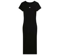 Tommy Jeans - Robe moulante motif/style badge - Femme (GT31356)