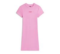 TOMMY JEANS Mini-robe TJW SCRIPT rose | M