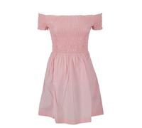 Tommy Jeans Robe Rosa DW0DW20343 Rose M