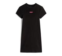 TOMMY JEANS Mini-robe noir | XS