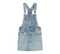 Tommy Jeans - Robe salopette en jean - Femme - Robes - Bleu - Taille: 38 FR