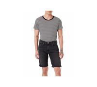 TOMMY JEANS RONNIE SHORT Short en jean pour homme en denim stretch, Short:W31, Tommy Jeans Couleurs:Denim Black