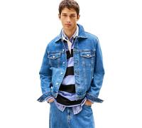 Tommy Hilfiger Veste trucker Ryan Regular en denim Bleu Taille M