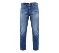 Tommy Jeans - Ryan Slim Jeans droits - Homme - Jeans - Bleu - Taille: W32 L32