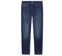 Tommy Jeans Ryan Ai0255 Slim Straight Fit Jeans Bleu 32 / 32 Homme