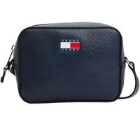 Tommy Jeans Sac à Bandoulière Sac Femme Must Camera Bag Petit, Bleu (Dark Night Navy), Taille Unique