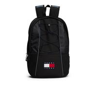 Tommy Jeans Sac à dos 'ARCHIVE' noir, Taille One Size