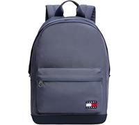 Tommy Jeans Sac à Dos Homme Daily Dome Moyen, Bleu (Navy Fleet), Taille Unique