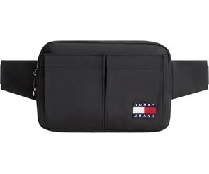 Tommy Jeans Sac banane fonctionnel pour homme Noir Taille unique