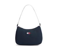 Tommy Jeans Tjw Ess Daily Shoulder Bag Aw0aw18463, Sac à bandoulière Femme, Blue (Dark Night Navy), Taille Unique