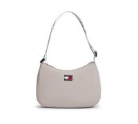 Tommy Jeans Sac bandoulière 'ESS DAILY' mastic, Taille One Size
