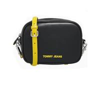 Tommy Jeans - Sac bandoulière New Gen Crossover - Femme - Sacs - Noir - Taille: ONE Size
