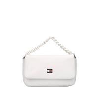 Tommy Jeans - Sac en similicuir - Femme - Sacs - Blanc - Taille: ONE Size