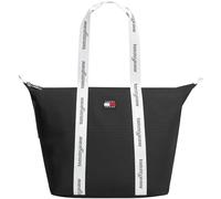 Tommy Jeans Sac fourre-tout Tjw Ess Daily AW0AW18461 pour femme, noir