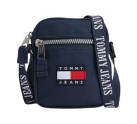 Tommy Jeans - Sac Reporter Compact à Motifs Color Block - Homme - Sacs - Bleu - Taille: ONE Size