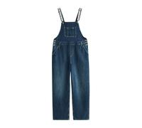 Tommy Jeans Salopette en jean bleu denim, Taille S