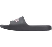 Tommy Jeans Sandales injectées TJM EM0EM01700 pour homme, noir (noir), 40 EU