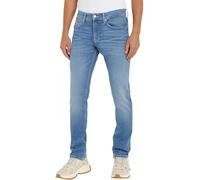 Tommy Jeans Scanton Slim BH1212 DM0DM18722 Pantalons en Jean, Denim (Denim Light), 30W / 36L Homme