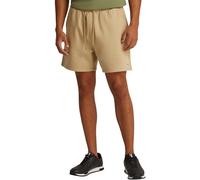 TOMMY JEANS Short de Jogging Homme Flag Beach avec Cordon de Serrage, Beige (Relic Tan), S