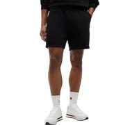 TOMMY JEANS Short de Jogging Homme Flag Beach avec Cordon de Serrage, Noir (Black), XXL