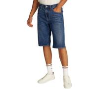 Tommy Jeans Short en Denim Homme Ronnie Large, Bleu (Denim Dark), 30W