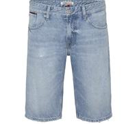 Tommy Jeans - Shorts Bermuda Bleu - Homme - Shorts - Bleu - Taille: W29