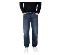 Tommy Jeans - Sonny Regular Tapered Jeans - Homme - Jeans - Bleu - Taille: W30 L32