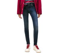 Tommy Jeans Sophie LW Skn Ei1260 Dw0Dw22451 Très Mince, Denim (Denim Blue Black), 25W / 28L Femme