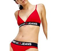 Tommy Jeans Soutien-Gorge Femme Triangle Bralette Unlined sans Armatures