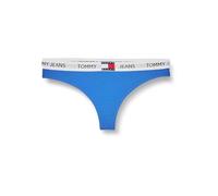 Tommy Jeans String Tanga Femme, Bleu (Empire Blue), XL