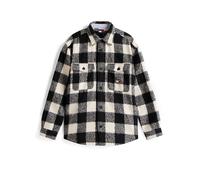 TOMMY JEANS Surchemise noir | L