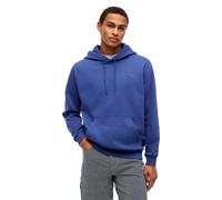 Tommy Jeans Dm0dm20742 Hoodie Bleu S Homme