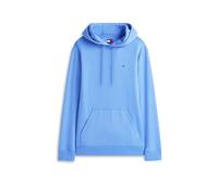 Tommy Jeans Sweat à capuche TJM Reg S Flag Hoodie Dm0Dm20742 Bleu clair (Light Horizon Blue) L Homme