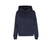 Tommy Jeans Reg S Flag Hoodie Bleu L Femme