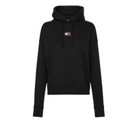 Tommy Jeans - Sweat à capuche motif/style badge - Femme (GT39448)
