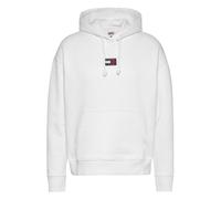 Tommy Jeans - Sweat à capuche motif/style badge - Femme (GT39448)