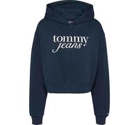 Tommy Jeans Sweat à Capuche Script Relaxed Fit