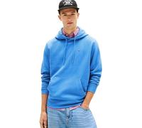 Tommy Jeans Sweat à Capuche TJM Reg S Flag Dm0Dm20742 pour Homme, Bleu (crépuscule Bleu), L